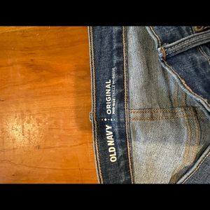 OLD NAVY original mid-rise size 6